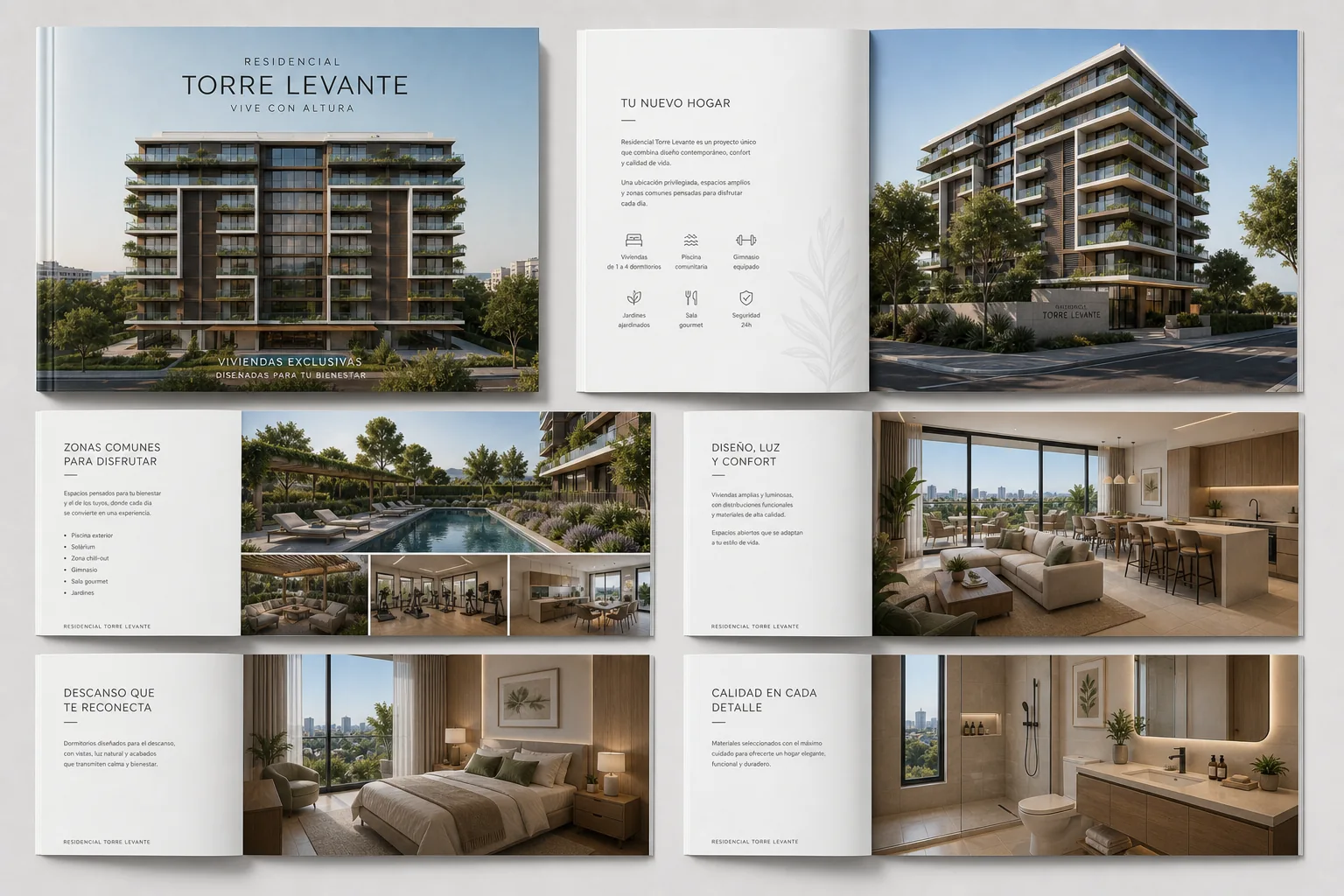 Torre Levante — Dossier editorial